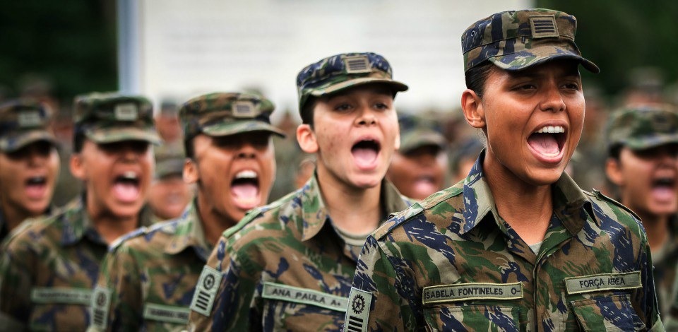 As provas escritas de língua portuguesa, língua inglesa, matemática e física estão previstas para 2 de junho de 2019 - Foto: Sgt. Batista/FAB
