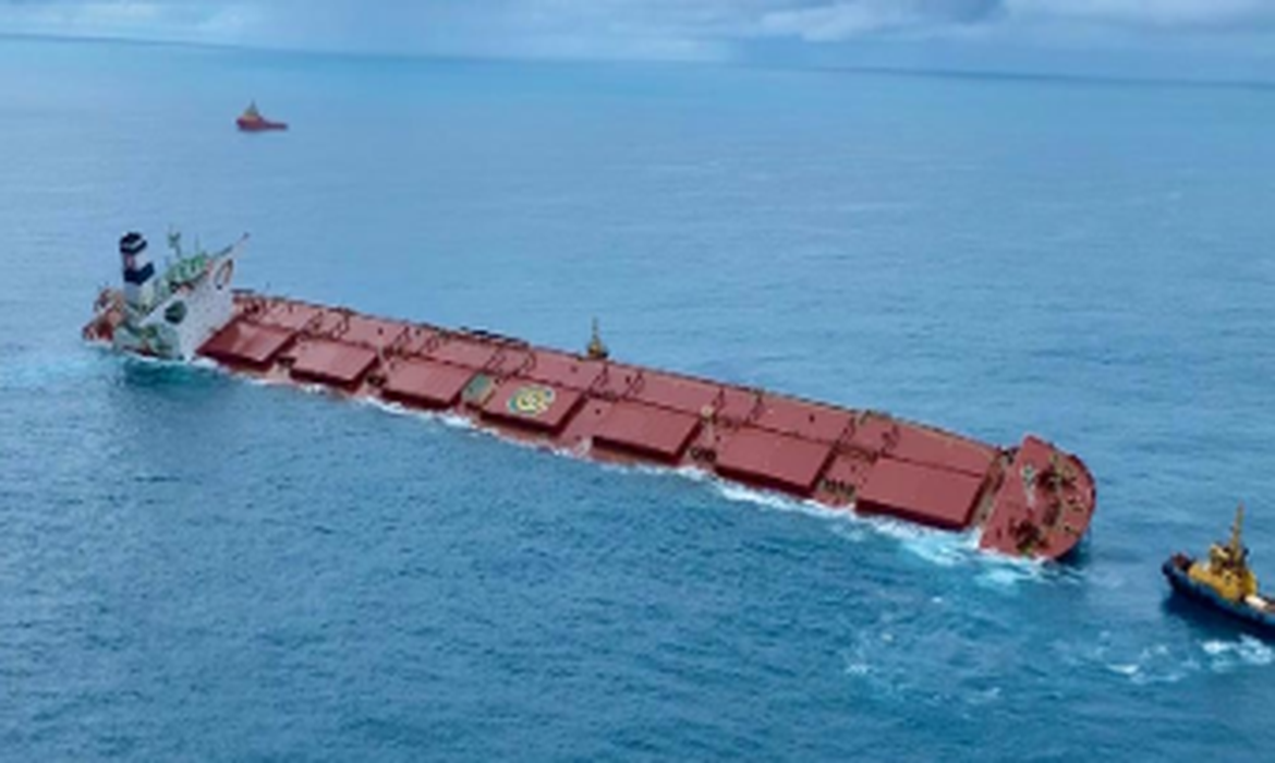 Divulgação: Marinha do Brasil
