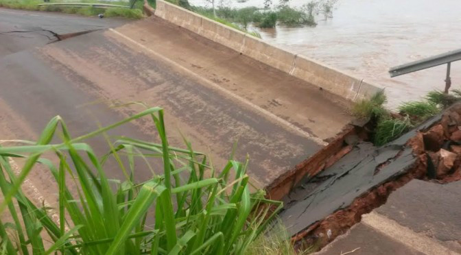 MS pede reconhecimento federal de situação de emergência em 14 municípios MS pede reconhecimento federal de situação de emergência em 14 municípios