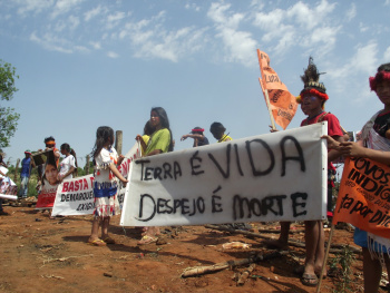 Tribunal Popular da Terra em MS será realizado em Campo Grande