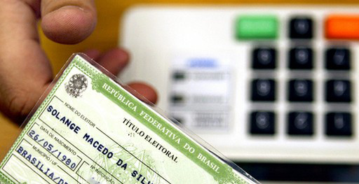 Quem não estiver na cidade em que vota tem até dia 8 para pedir 2ª via do título