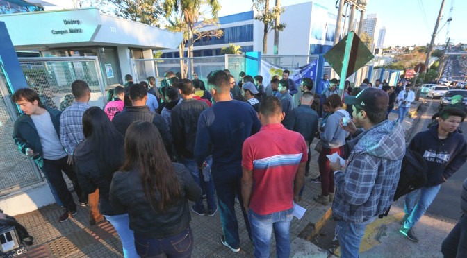 Diário Oficial convoca 864 cotistas no concurso da PMMS para entrevista Diário Oficial convoca 864 cotistas no concurso da PMMS para entrevista