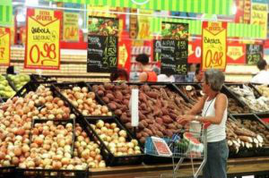 Inflação para famílias de renda mais baixa recuaFoto: Divulgação 
