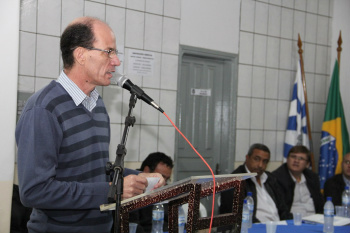 Segundo Sérgio Barbosa, o Centro de Capacitação Profissional é o primeiro passo para solucionar o déficit de empregos do município. 