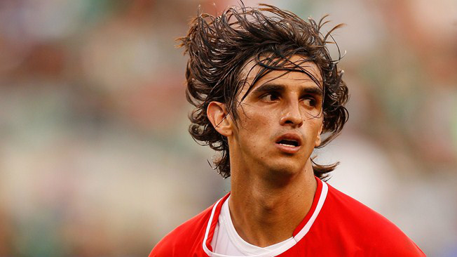 Bryan Ruiz: "Eles que fiquem com a pressão" Bryan Ruiz: "Eles que fiquem com a pressão"