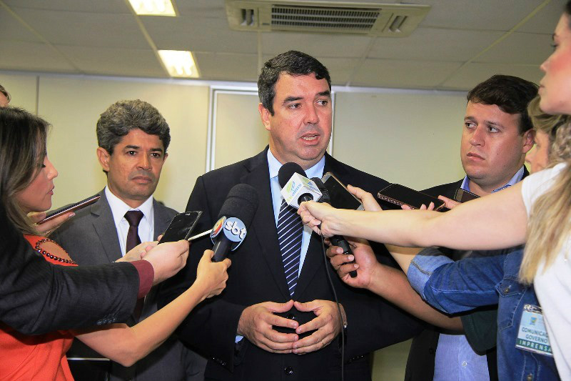Governo apresenta PEC do Limite de Gastos aos deputados estaduais Foto: Divulgação