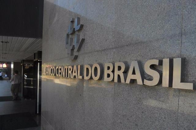 Mercado eleva de 3,40% para 3,45% projeção da inflação para este ano Vista do prédio do Banco Central