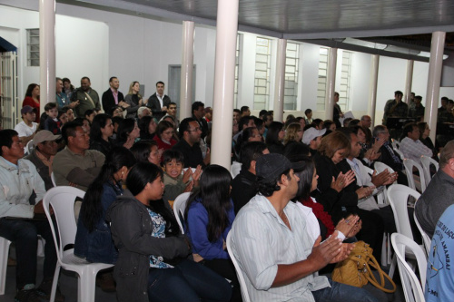 Centro de Capacitação Profissional é inaugurado em Amambai