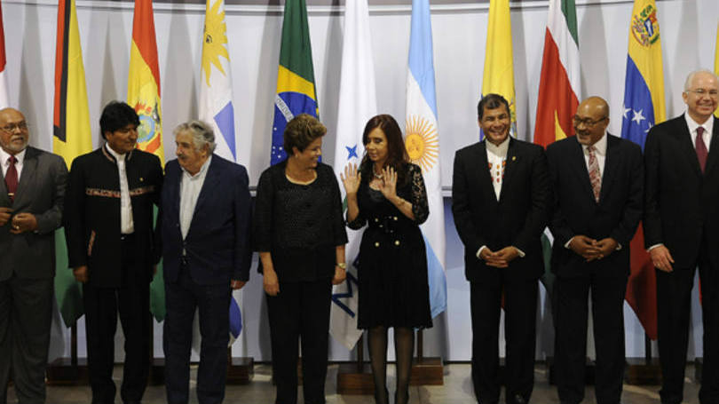 Países do Mercosul farão compra conjunta de medicamentos Países do Mercosul farão compra conjunta de medicamentos