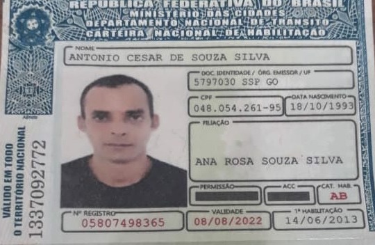 A prisão ocorreu durante abordagem policial a um ônibus de passageiros / Foto: Assessoria