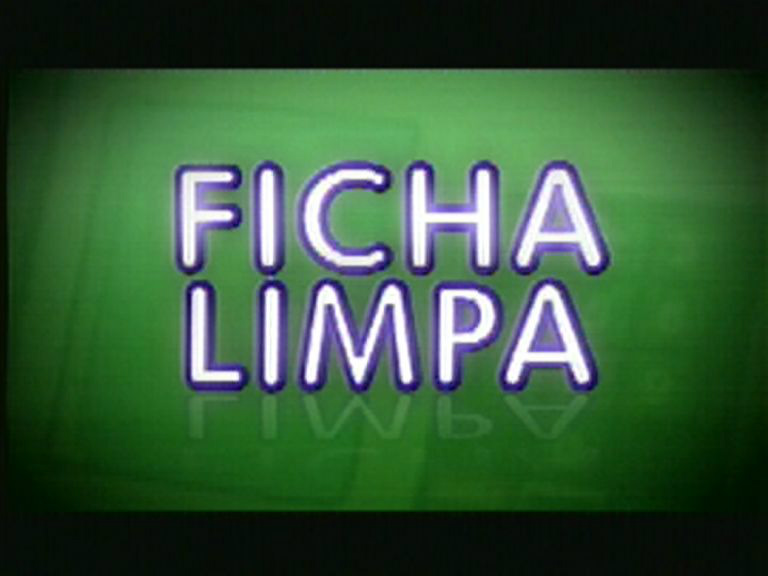 Lei da Ficha Limpa poderá ser adotada também no Poder Executivo