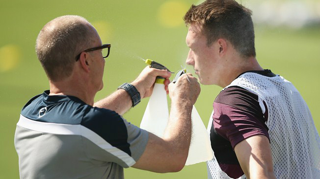 Jones: "Estamos no caminho certo para uma excelente competição" Jones: "Estamos no caminho certo para uma excelente competição"