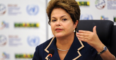 PF vai investigar mensagens de ódio no Facebook contra presidenta Dilma Presidenta da República, Dilma Rousseff (PT) / Foto: Divulgação