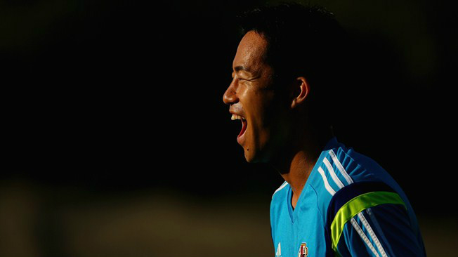 Yoshida: "Meu sonho é que o Japão vá melhor que há quatro anos"