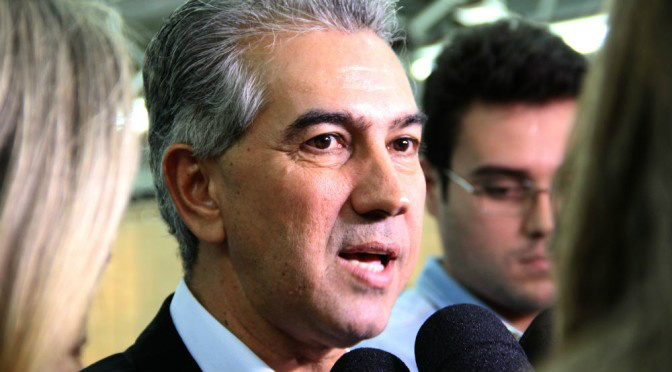 Governador entrega Balanço Geral de 2015 ao Tribunal de Contas do Estado Foto: Chico Ribeiro
