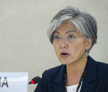 Kyung-wha Kang. Foto: ONU/Violaine Martin