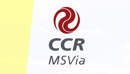 Obras da CCR MSVia exigem pare-e-siga na BR-163/MS Obras da CCR MSVia exigem pare-e-siga na BR-163/MS