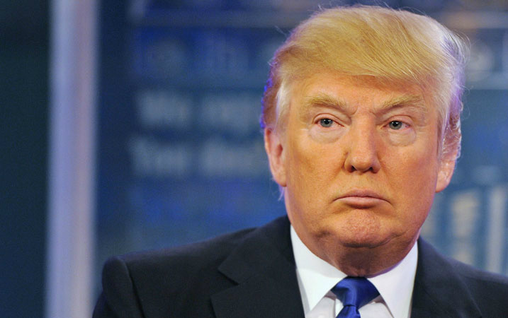 EUA: mulheres afirmam ter sido assediadas por Trump Trump/Divulgação