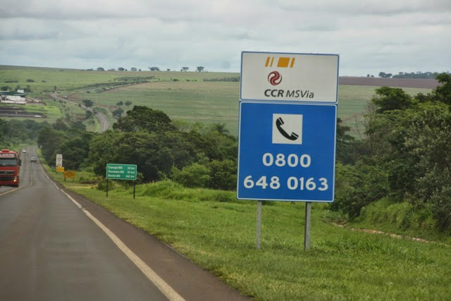 Imposto sobre obras da CCR MSVia gera R$ 16,6 milhões a cidades da BR-163/MS Imposto sobre obras da CCR MSVia gera R$ 16,6 milhões a cidades da BR-163/MS