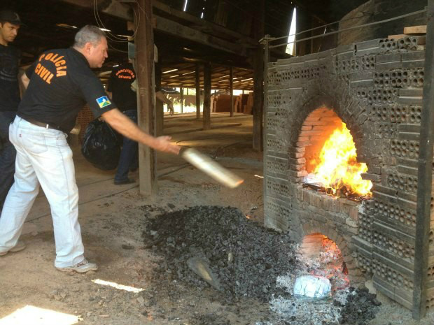 22 Toneladas de drogas serão incineradas em Amambai Cerca de 22 toneladas de entorpecentes serão incineradas / Foto: Divulgação