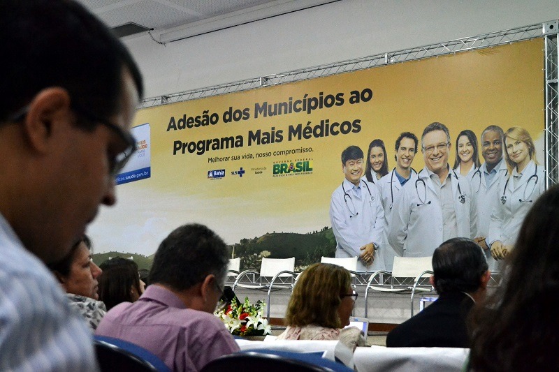 Ministério pode rever distribuição dos médicos entre municípios Ministério pode rever distribuição dos médicos entre municípios