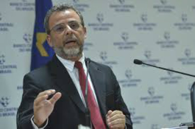 Selic maior tende a moderar evolução do crédito, diz BC O chefe do Departamento Econômico do Banco Central, Tulio Maciel / Foto: Divulgação