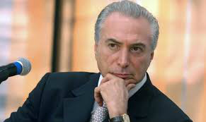 Presidente da República, Michel Temer / Foto: Divulgação