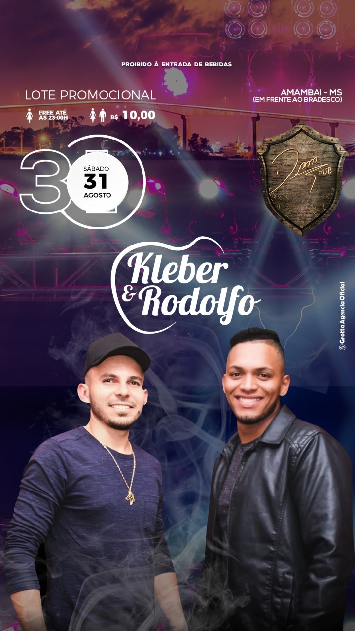 Agenda de eventos para Amambai e região Agenda de eventos para Amambai e região