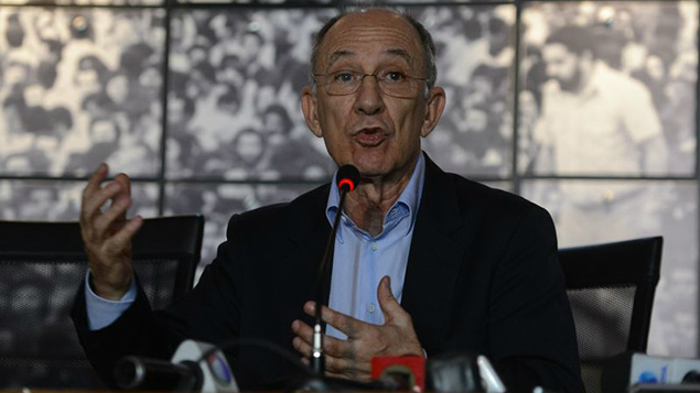Presidente do PT diz que debandada da base aliada foi frustrada Segundo Falcão, alguns oposicionistas – prevendo o fracasso do impeachment – estão mudando de estratégia, e propõem agora a renúncia de Dilma e Temer / Foto: Divulgação