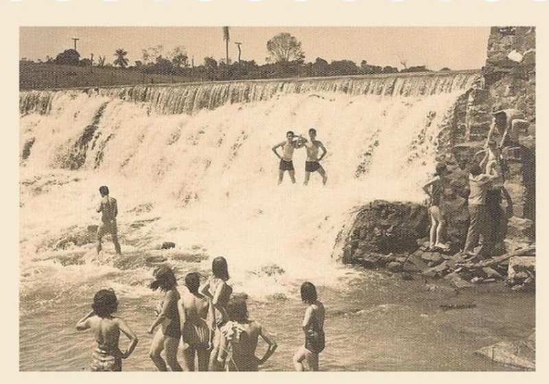 Odil quer Usina Hidroelétrica do Panduí seja tombada como patrimônio paisagístico, histórico e cultural do município de Amambai / Foto: Reprodução