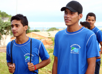 Educação orienta alunos para obterem certificação de nível médio com base no Enem Educação orienta alunos para obterem certificação de nível médio com base no Enem