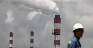 China muda combustíveis em 2015 para reduzir poluição atmosférica