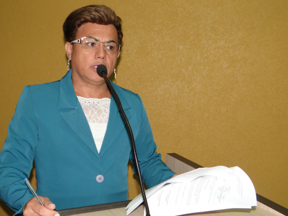 Vereador de Amambai, Ilzo Victor Arce Vieira (SD)Foto: Moreira Produções