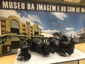 Museu da Imagem e do Som recebe doações de filmadoras da década de 90