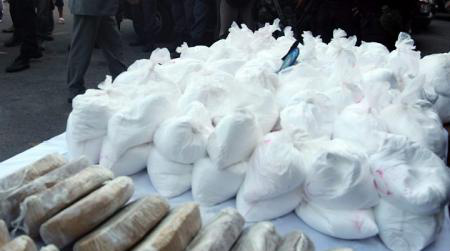 Brasil está na rota do tráfico de drogas envolvendo a África Ocidental, diz ONU