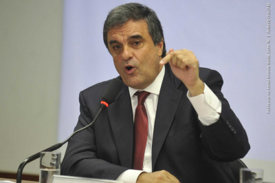 Ministro da Advocacia-Geral da União (AGU), José Eduardo Cardozo / Foto: Divulgação