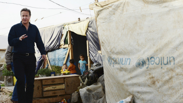 Governo britânico nomeia ministro para lidar com refugiados sírios Governo britânico nomeia ministro para lidar com refugiados sírios