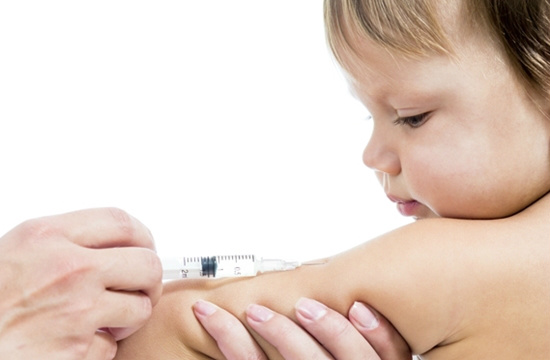 A campanha de vacinação contra a poliomielite e o sarampo começa no próximo dia 8 e segue até 28 de novembro.
