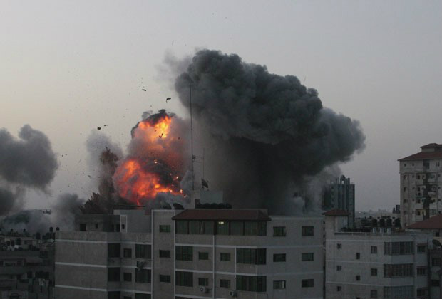 Patriota pede que comunidade internacional discuta a crise em Gaza