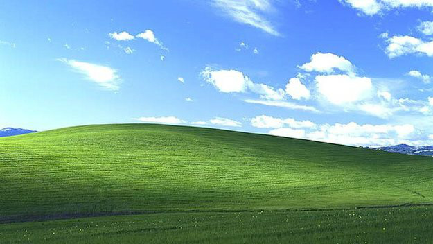 Conheça a história por trás do wallpaper mais conhecido do Windows XP Conheça a história por trás do wallpaper mais conhecido do Windows XP