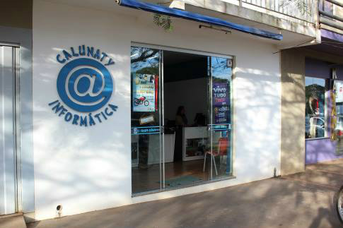 Calunaty Informática: 16 anos de sucesso em Amambai