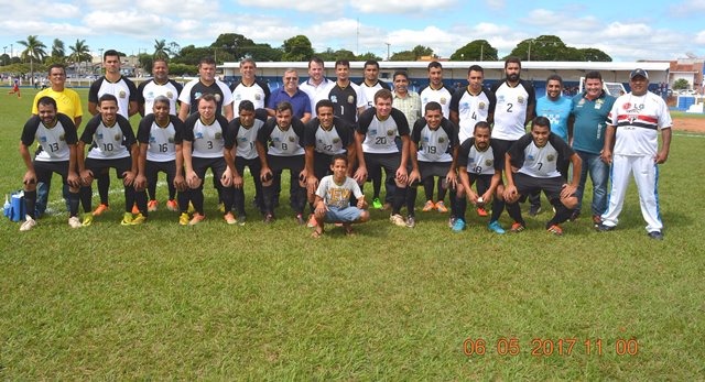 Equipe de Itaquiraí