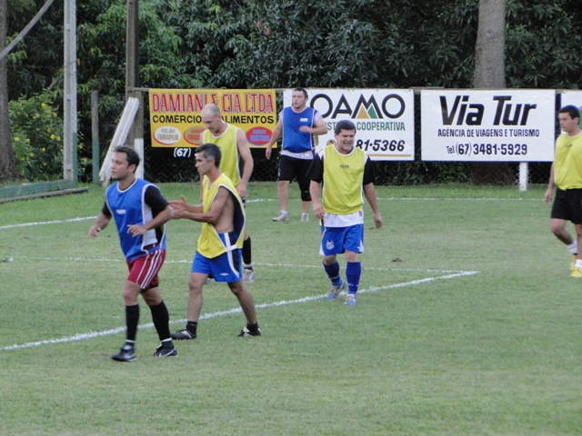 AABB de Amambai promove campeonatos internos Torneio dos Peladeiros da AABB abriu o ano de competições internas da entidade.