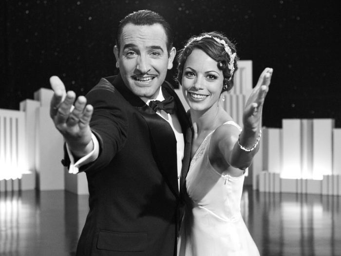 O Artista, do cineasta francês Michel Hazanavicius, levou o Oscar 2012 de Melhor Filme