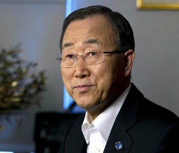 Ban Ki-moon