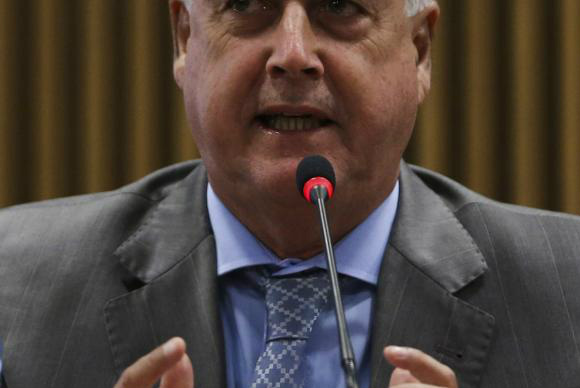Governador Rodrigo Rollemberg participa de seminário sobre a subtração internacional de crianças (José Cruz/Agência Brasil)José Cruz/Agência Brasil