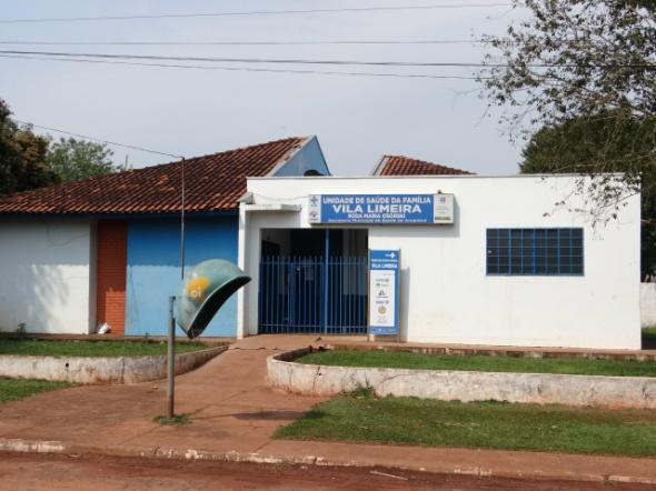 Atualmente os atendimentos são feitos no posto de saúde da vila Limeira / Foto: Moreira Produções