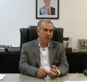 MS é o estado número um do País em firmar convênios com o Governo Federal Governador Reinaldo Azambuja avalia que capacitação foi essencial para captar recursos. Foto: Chico Ribeiro