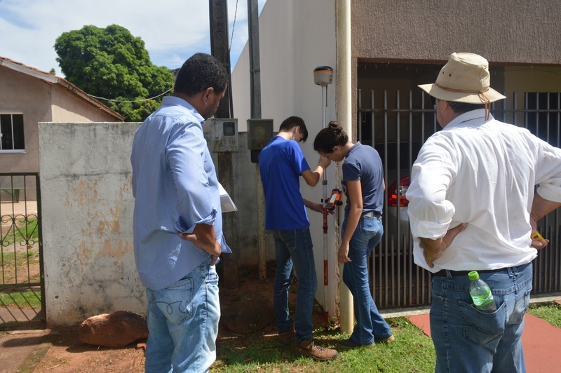 Brito quer informações sobre trabalhos de regularização fundiária em Amambai Município de Amambai já investe em regularização fundiária / Foto: Patrícia Dapper - Amambai Notícias