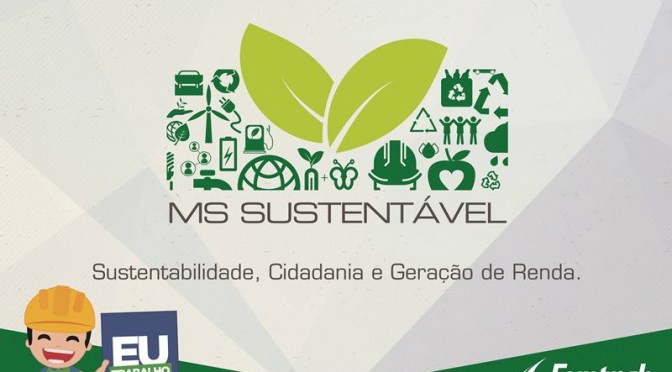 Funtrab lança projeto em Ponta Porã para catadores de materiais recicláveis